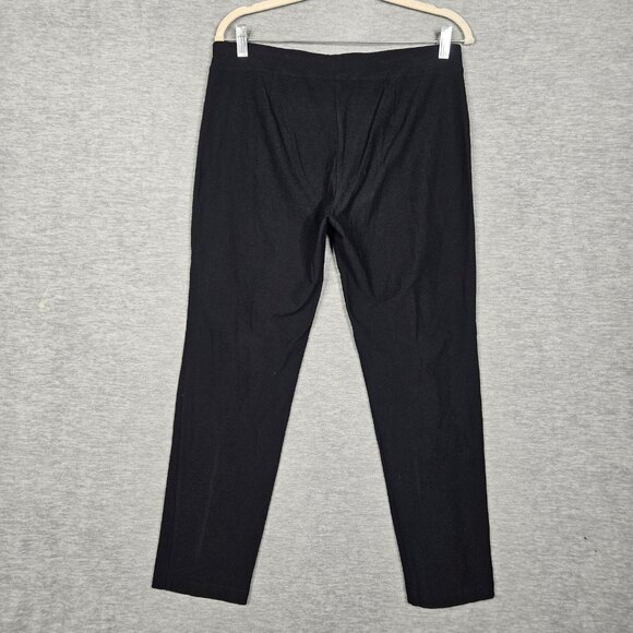 Eileen Fisher Pull on Knit Women's Pant Size XS - Picture 2 of 7